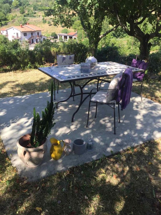 Fig&Lavender Apartment Šmarje Eksteriør billede
