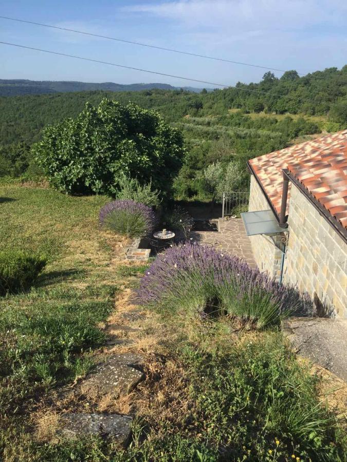 Fig&Lavender Apartment Šmarje Eksteriør billede
