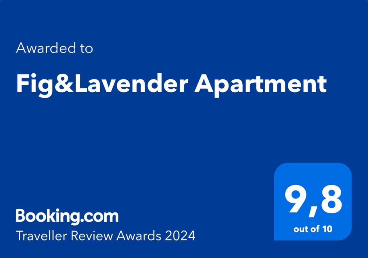 Fig&Lavender Apartment Šmarje Eksteriør billede